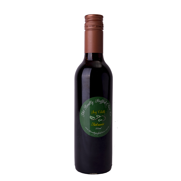 Soy Chilli Balsamic Vinegar 375ml