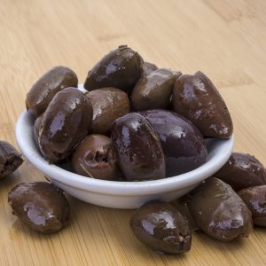 Kalamata Seasoned Olives 250G