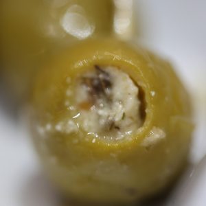 Fetta & Herb Stuffed Olives 250g