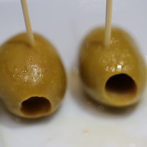 Smoked Olives 250g