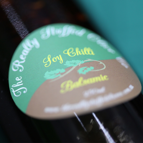 Soy Chilli Balsamic Vinegar 375ml